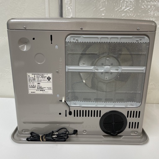 S366 ⭐ CORONA 石油ファンヒーター 12～17畳用 FH-E469BY 09年製 