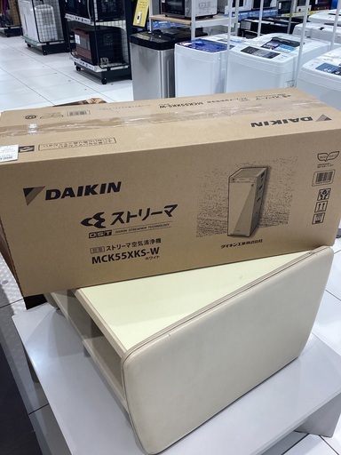 【6ヶ月間保証】DAIKIN 加湿空気清浄機