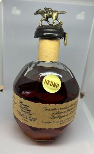J5283 ★人気品★ ブラントン 46度 750ml　未開栓　【リユースのサカイ柏店】