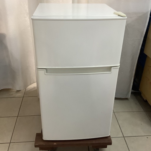 Haier  ハイアール　TAG label  冷蔵庫　AT-RF85B     2018年製  85L