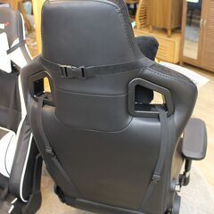 川崎市宮前区リサイクルオフ】noblechairs EPIC ゲーミングチェア ブラック