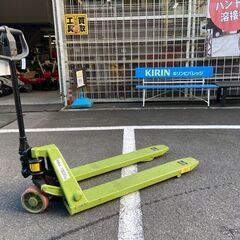 パレットトラック CP-15S-107 をくだ屋技研 税込￥22,000-【店頭引取
