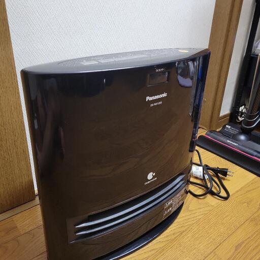 Panasonic DS-FKX1205 加湿セラミックファンヒーター