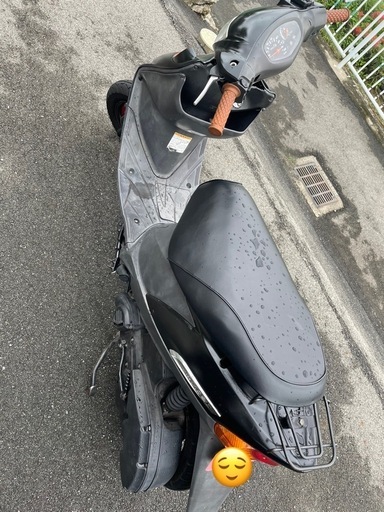 人気のアドレスv125g 買取強化中！！☆お支払い総額8.2万円☆ スズキ