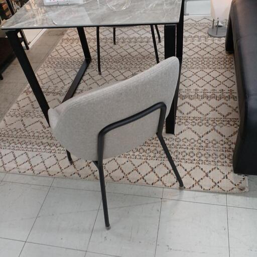 GY CR03 ダイニングテーブル 135cm グレー ニトリ セラミックダイニングテーブル3点セット セラミックダイニング