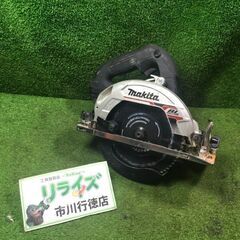 マキタ HS631DZ 充電式マルノコ 165mm【市川行徳店】【店頭取引限定】【中古】管理番号：IT9YVBQT2SN4