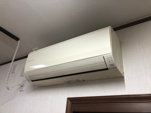 中古エアコン   5kw