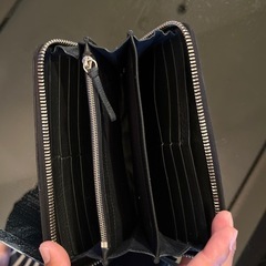 バレンシアガ  長財布