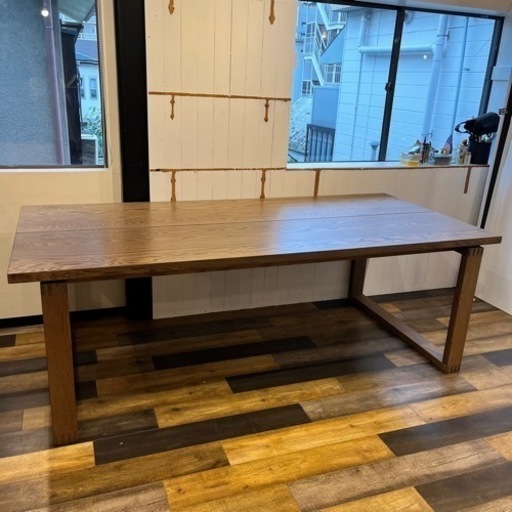 IKEA モールビロンガ MÖRBYLANGA 長テーブル