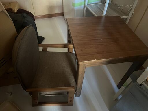 こたつ Single Person Kotatsu