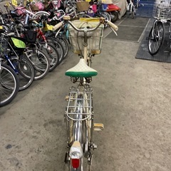 【4646】昭和レトロ　マルイシ　26インチ 　後タイヤ新品　 17,100円（防犯・税込）