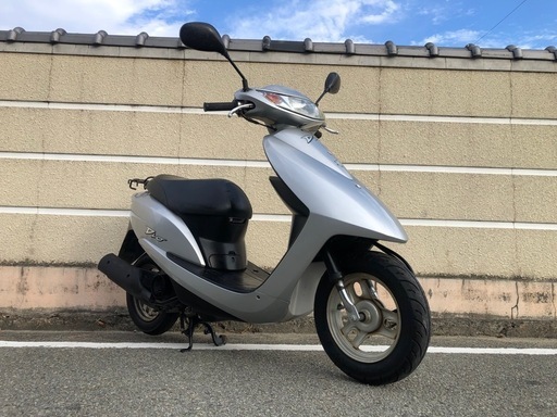 値下【ホンダ】ディオ 4サイクル 美車 格安 お得 全国配送可 下取り大歓迎♪