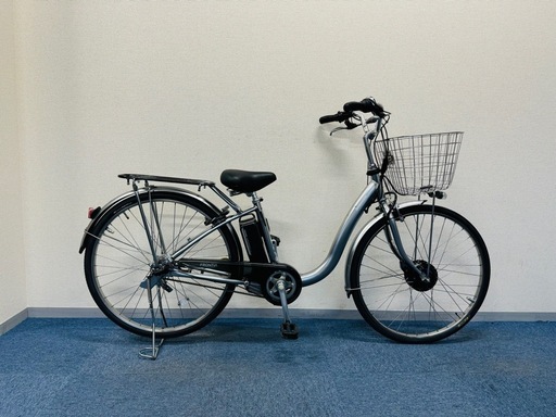 ブリヂストン フロンティア b400 電動自転車【中古】【B1A58969