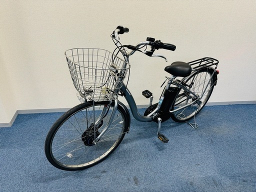 ブリヂストン フロンティア b400 電動自転車【中古】【B1A58969】