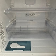 三菱　ノンフロン冷凍冷蔵庫　335L  2013年製