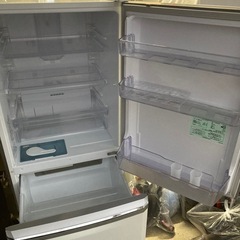 三菱　ノンフロン冷凍冷蔵庫　335L  2013年製