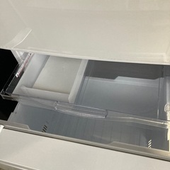 三菱　ノンフロン冷凍冷蔵庫　335L  2013年製