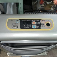 ☆激安☆整備済☆サンポット　ゼータス　FF式ストーブ　2006年製