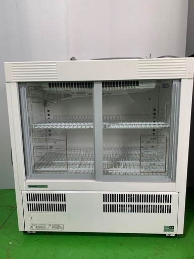 2018年製 パナソニック 冷蔵ショーケース SMR-U45NB