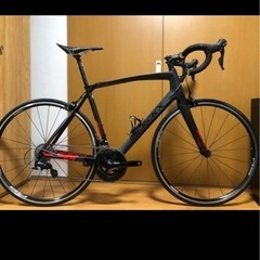 ロードバイク フルカーボン EddyMerckx 希少 アルテグラ 40万円相当