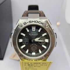 J7724　G-SHOCK　ジーショック　GST-W130L　ソーラー腕時計　【リユースのサカイ柏店】