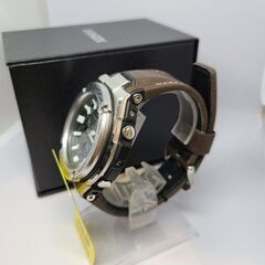 J7724　G-SHOCK　ジーショック　GST-W130L　ソーラー腕時計　【リユースのサカイ柏店】