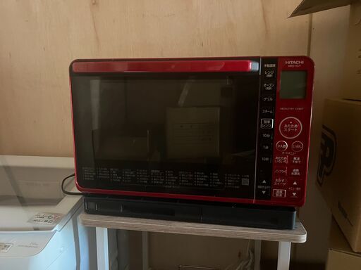 オーブンレンジ 2019 Model Hiatchi MRO-VS7 Oven Range
