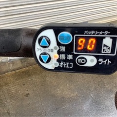 493 ヤマハ新機種電動アシスト自転車pas natura26インチシルバーアルミ