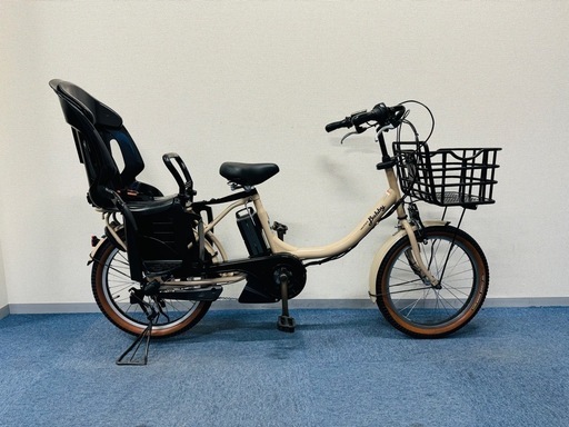 ヤマハ パス バビー 8.7Ah 電動自転車【中古】【B6E52471】