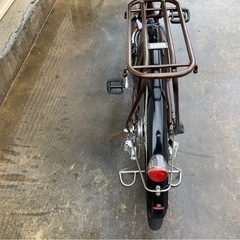 500 ヤマハ最新機種電動アシスト自転車pasnatura26インチブラウン 