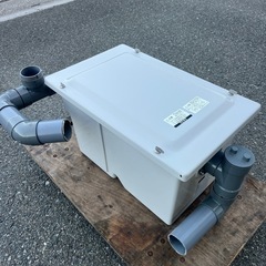 グリーストラップGT-20FT 前澤化成工業 GT-20FT グリーストラップ 床 