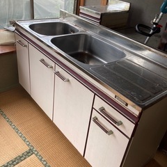 ケヤキの薪を薪棚1列分(軽トラ荷台平積み約1杯分) (U) つくばのその他  