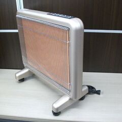 美品 サンルミエ・エクセラ7 N700L-GR 遠赤外線暖房器 (暖房の目安 8畳) 700W 50/60Hz 100V 苫小牧西店