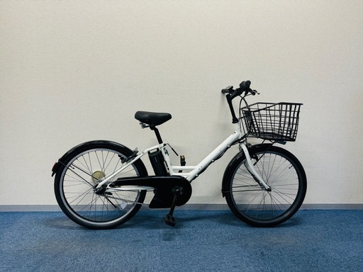 ブリヂストン アシスタ 12.3Ah 電動自転車【中古】【B6F60284】