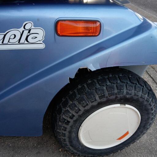 Hiro2025年8月購入 シルバーカー SUZUKI セニアカー セニアカー