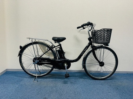 パナソニックビビ 6Ah 電動自転車【中古】【49C0206】