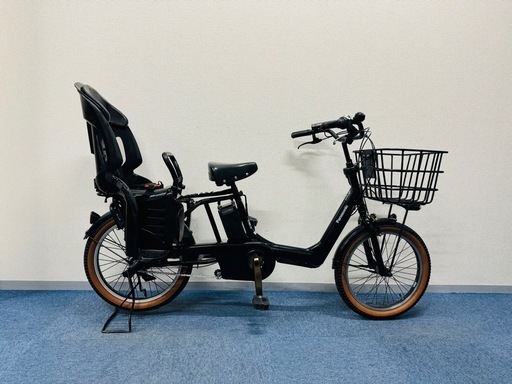 パナソニックギュットアニーズ 8Ah 電動自転車【中古】【G73G52691】