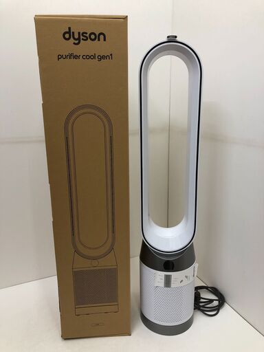 展示品！dyson ダイソン 空気清浄機能付きタワーファン TP10 Purifier Cool Gen1