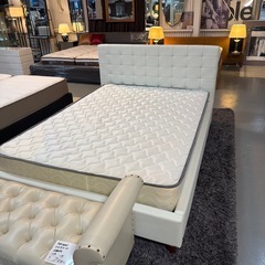 ダブルベッドセット　新品未使用