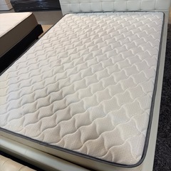 ダブルベッドセット　新品未使用