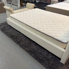 ダブルベッドセット　新品未使用