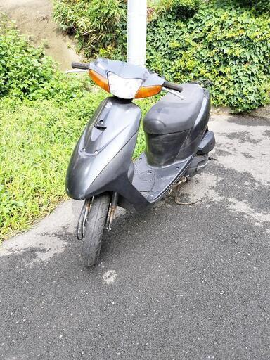 バッテリー新品！人気の2スト レッツ2 即日配送！