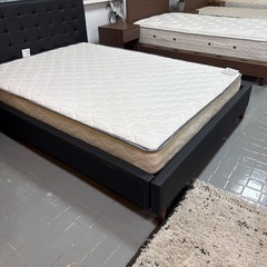 ダブルベッドセット　展示品