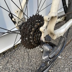 マウンテンバイク MTB センチュリオン 身長180-195cm 定価5.7万円