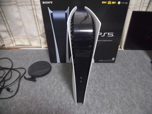 プレイステーション5 デジタル・エディション