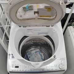 SHARP 洗濯機 18年製 8kg TJ7694