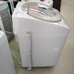 SHARP 洗濯機 18年製 8kg TJ7694