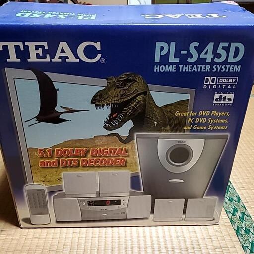 スピーカーセット