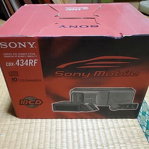 CDチェンジャー　10連奏