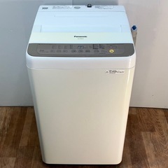 洗濯機 パナソニック 7k 2017年製 